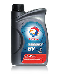������ ��������������� ����� Total ��������������� ����� Transmission Bv 75W80,  � ��������-�������� � �������������