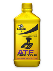 ������ ��������������� ����� Bardahl ATF SPEED DIII, 1�.,  � ��������-�������� � �������������