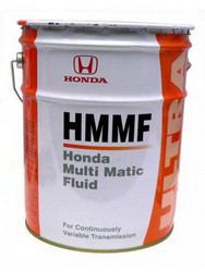 ������ ��������������� ����� Honda  HMMF Ultra,  � ��������-�������� � �������������
