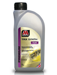 ������ ��������������� ����� Millers oils ��������������� ����� TRX Synth 75W90, 1�,  � ��������-�������� � �������������