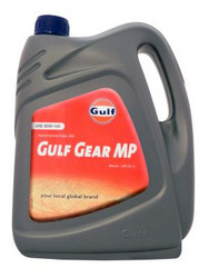 ������ ��������������� ����� Gulf  Gear MP 85W-140,  � ��������-�������� � �������������