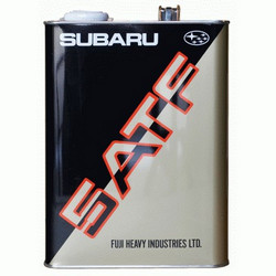 ������ ��������������� ����� Subaru  5 ATF,  � ��������-�������� � �������������