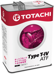 ������ ��������������� ����� Totachi  ATF Type T-IV,  � ��������-�������� � �������������