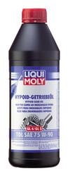 ������ ��������������� ����� Liqui moly ��������������� ����� Hypoid-Getriebeoil TDL SAE 75W-90,  � ��������-�������� � �������������