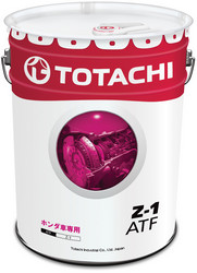 ������ ��������������� ����� Totachi  ATF Z-1,  � ��������-�������� � �������������