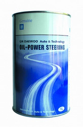 ������ ��������������� ����� General motors �������� ��� �������������� GM OIL-POWER STEERING (1�),  � ��������-�������� � �������������