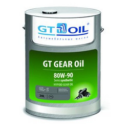������ ��������������� ����� Gt oil ��������������� ����� GT GEAR Oil, 20�.,  � ��������-�������� � �������������