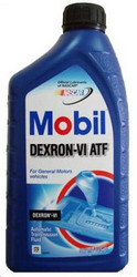 ������ ��������������� ����� Mobil  ATF - Dexron-VI,  � ��������-�������� � �������������