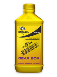 ������ ��������������� ����� Bardahl ����. Gear Box Special Oil, 10W-30, 1�. API SG - JASO T903: 2006 MA - SAE 10W-30,  � ��������-�������� � �������������