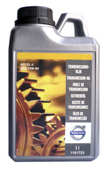 ������ ��������������� ����� Volvo  Transmission Oil,  � ��������-�������� � �������������