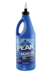 ������ ��������������� ����� Peak  Gear Oil 80W-90 (0,946�),  � ��������-�������� � �������������