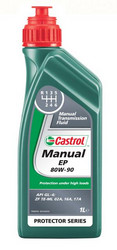 ������ ��������������� ����� Castrol ��������������� ����� Manual EP 80W-90, 1�,  � ��������-�������� � �������������