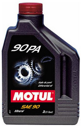 ������ ��������������� ����� Motul  90 PA,  � ��������-�������� � �������������