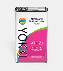 ������ ��������������� ����� Yokki  ATF Z-1,  � ��������-�������� � �������������
