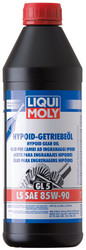 ������ ��������������� ����� Liqui moly ��������������� ����� Hypoid-Getriebeoil LS SAE 85W-90,  � ��������-�������� � �������������