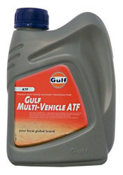 ������ ��������������� ����� Gulf  Multi-Vehicle ATF,  � ��������-�������� � �������������