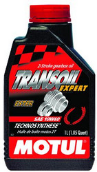 ������ ��������������� ����� Motul  TRANSOIL EXPERT,  � ��������-�������� � �������������