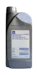������ ��������������� ����� General motors CVT-Transmission Oil,  � ��������-�������� � �������������