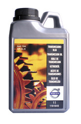 ������ ��������������� ����� Volvo  Transmission Oil,  � ��������-�������� � �������������