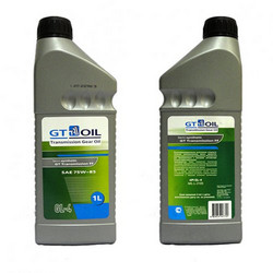 ������ ��������������� ����� Gt oil ��������������� ����� GT Transmission FF, 1�,  � ��������-�������� � �������������
