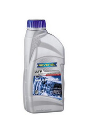 ������ ��������������� ����� Ravenol  ATF MM SP-III Fluid,  � ��������-�������� � �������������