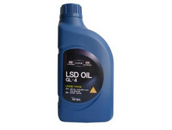 ������ ��������������� ����� Hyundai / kia Hyundai/Kia LSD OIL SAE 85W-90 GL 4,  � ��������-�������� � �������������