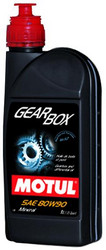 ������ ��������������� ����� Motul  GearBOX,  � ��������-�������� � �������������