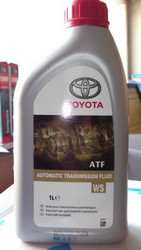 ������ ��������������� ����� Toyota  ATF WS,  � ��������-�������� � �������������