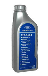 ������ ��������������� ����� Ford ����� ��������������� ������������� "75W-90", 1�,  � ��������-�������� � �������������