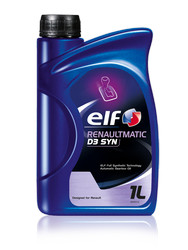 ������ ��������������� ����� Elf ��������������� ����� Renaultmatic D3 Syn,  � ��������-�������� � �������������