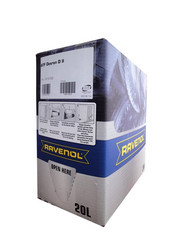������ ��������������� ����� Ravenol ��������������� �����  ATF Dexron DII (20�),  � ��������-�������� � �������������