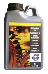 ������ ��������������� ����� Volvo  Transmission Oil,  � ��������-�������� � �������������