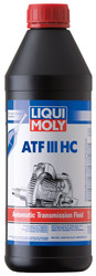������ ��������������� ����� Liqui moly ��������������� ����� ��� ���� ATF III HC,  � ��������-�������� � �������������