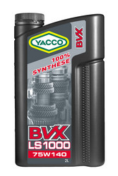 ������ ��������������� ����� Yacco ��������������� ����� BVX LS 100,  � ��������-�������� � �������������
