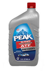 ������ ��������������� ����� Peak  Mulit-Vehicle ATF Dexron VI & Mercon LV,  � ��������-�������� � �������������