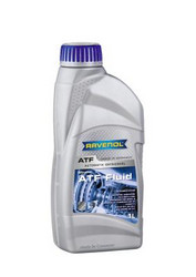 ������ ��������������� ����� Ravenol  ATF Fluid,  � ��������-�������� � �������������
