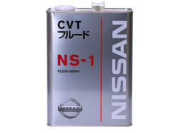������ ��������������� ����� Nissan  CVT Fluid NS-1,  � ��������-�������� � �������������