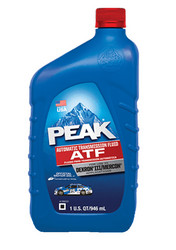 ������ ��������������� ����� Peak  Dexron III & Mercon ATF,  � ��������-�������� � �������������