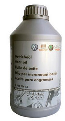 ������ ��������������� ����� Vag Volkswagen Gear Oil,  � ��������-�������� � �������������
