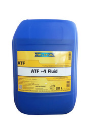 ������ ��������������� ����� Ravenol ��������������� ����� ATF+4 Fluid (20 �) new,  � ��������-�������� � �������������