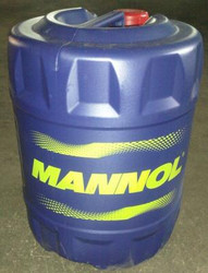 ������ ��������������� ����� Mannol ������. ����� AutoMatic Special ATF AG52,  � ��������-�������� � �������������