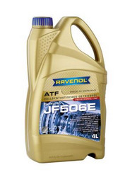 ������ ��������������� ����� Ravenol  ATF JF506E,  � ��������-�������� � �������������