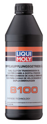 ������ ��������������� ����� Liqui moly ��������������� ����� ��� ���� DSG Doppelkupplungsgetriebe-Oil 8100,  � ��������-�������� � �������������