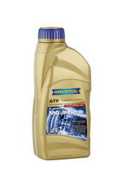 ������ ��������������� ����� Ravenol  ATF MB 9-SERIE,  � ��������-�������� � �������������