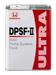 ������ ��������������� ����� Honda  DPSF-II Ultra 4WD Rear,  � ��������-�������� � �������������