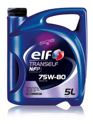 ������ ��������������� ����� Elf ��������������� ����� Tranself Nfp 75W80,  � ��������-�������� � �������������