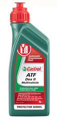 ������ ��������������� ����� Castrol ��������������� ����� ATF Dex II Multivehicle, 1 �,  � ��������-�������� � �������������