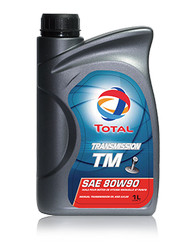 ������ ��������������� ����� Total ��������������� ����� Transmission Tm 80W90,  � ��������-�������� � �������������