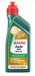 ������ ��������������� ����� Castrol ��������������� ����� Axle EPX 80W-90, 1 �,  � ��������-�������� � �������������