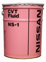 ������ ��������������� ����� Nissan  CVT Fluid NS-1,  � ��������-�������� � �������������